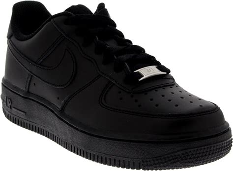 nike air force 1 schuhe damen schwarz|nike air force 1 schwarz.